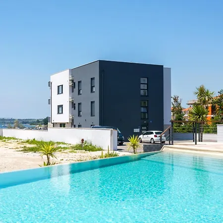 Apartment Vizula F - Aurelia Maris - Mpolo